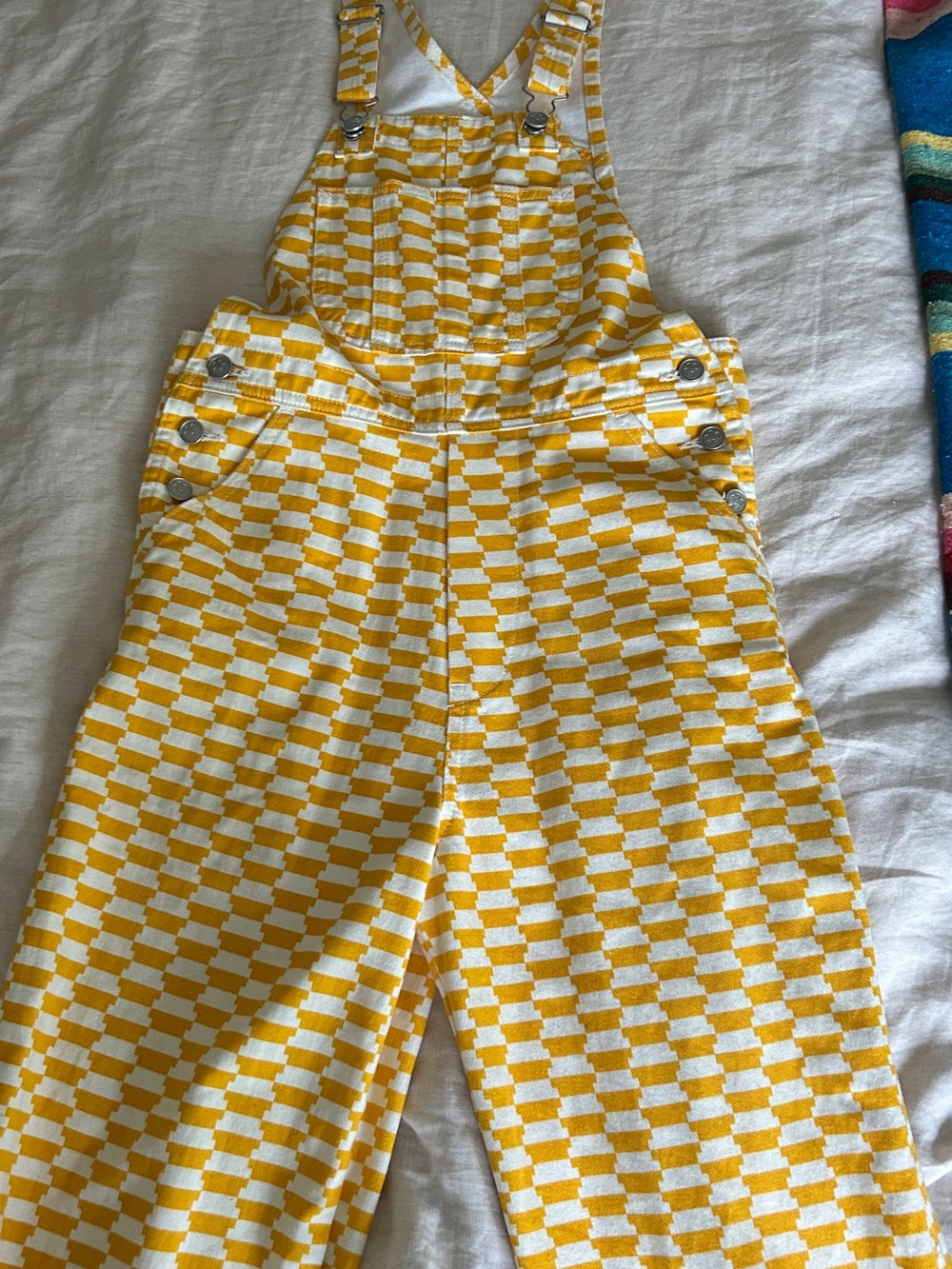 Lisa Says Gah! Overalls - Picture 2 of 9